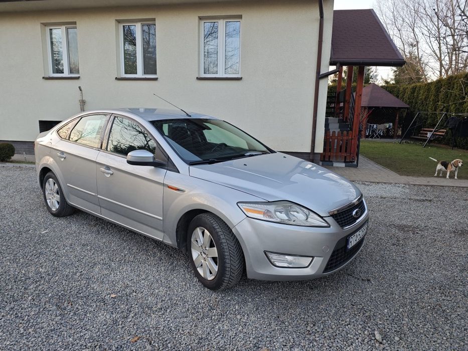 Ford  Mondeo 2.0  benzyna