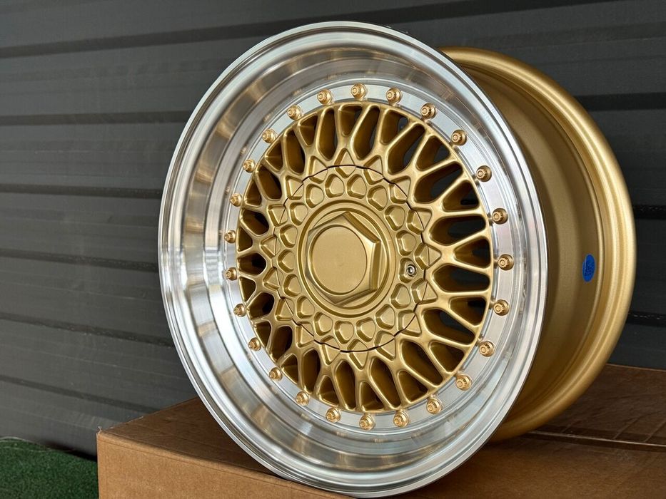 Диски нові R15 4x98 VW Polo Golf Up Chevrolet Aveo Daewoo Lanos Opel