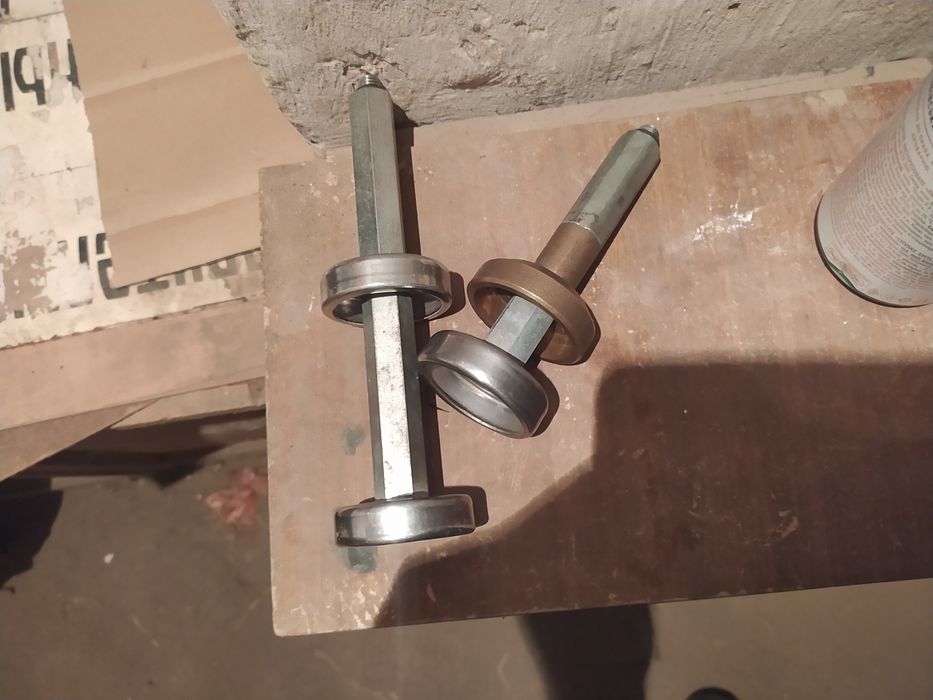 Переходник для заправки газом