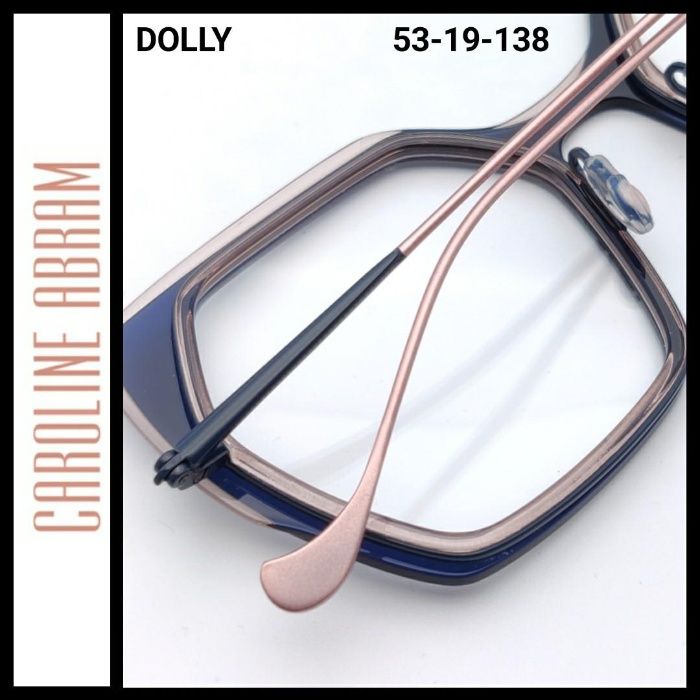 Oprawki korekcyjne Caroline Abram Paris -Dolly 664