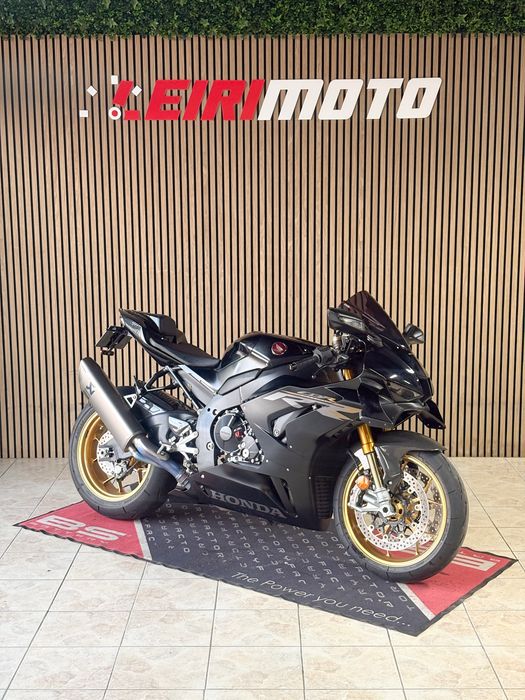 Honda CBR1000RR-R SP