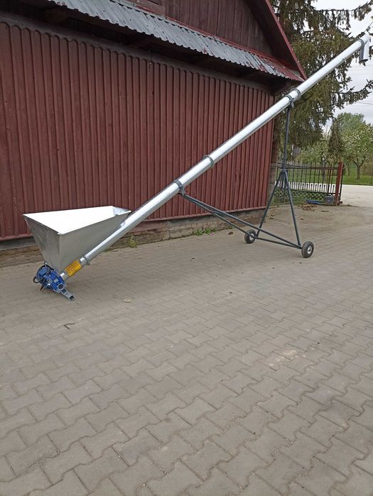 Elementy przedłużające żmijki do zboża PRODUCENT Gwarancja transport!