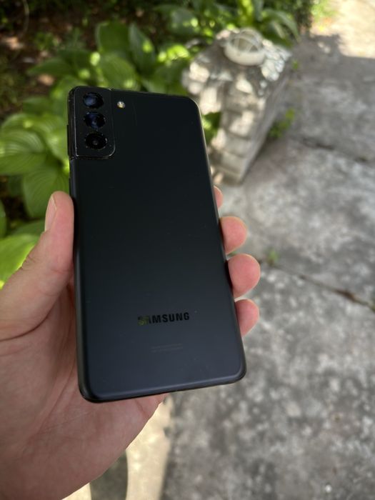 Samsung S21+ plus Snapdragon