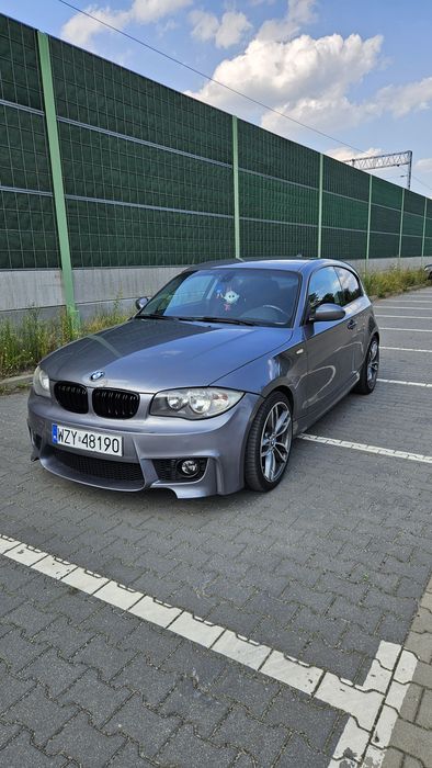 Bmw e81 118d 143km