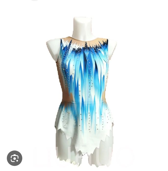 Fato patinagem artística