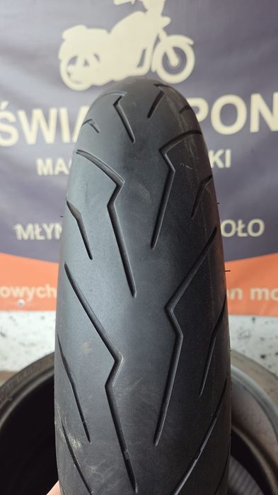 Pirelli Diablo Rosso 120/70R17 Dot 1822 Nr 1583