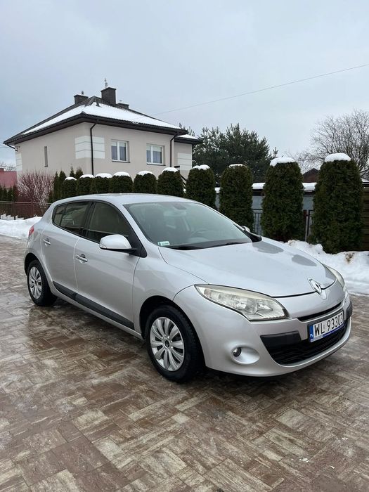 Renault Megane Renault Megane III 1.4 TCe 130km– bogata wersja, zadbany, polski salon