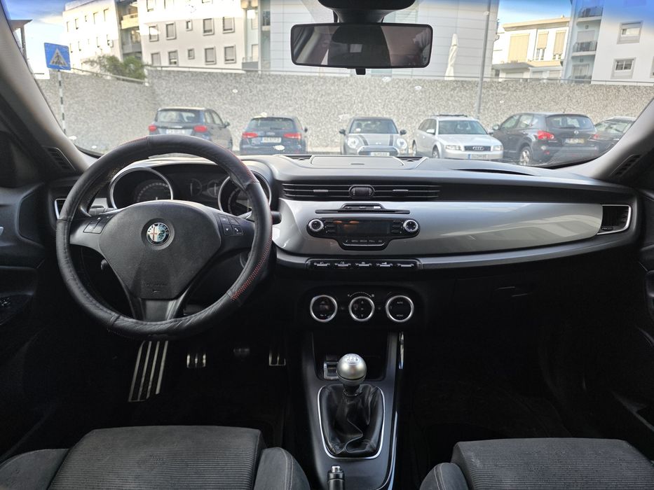 Alfa Romeo Giulietta 1.6 Diesel - 2010