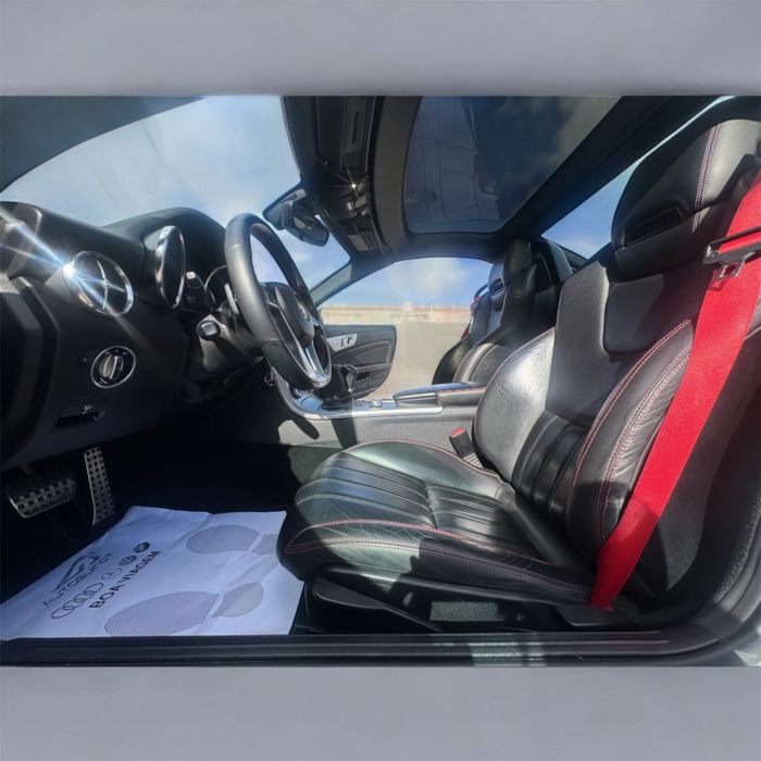 Mercedes slk 250 biturbo amg   Gasolina