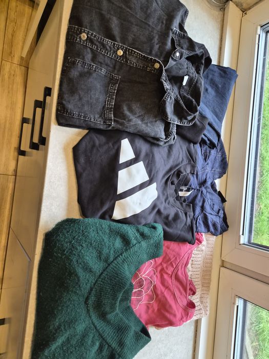 Zestaw ubrań damskich 46