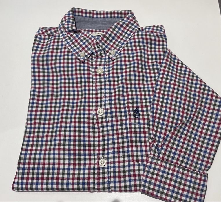 Camisa Sfera 13-14 anos rapaz