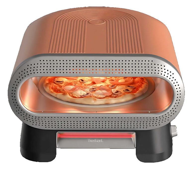 Piec do pizzy Tefal JM600TEO elektryczny domowy pizza piekarnik |NOWY|