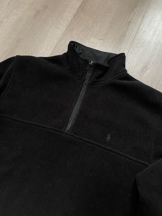 Свитер Polo Ralph Lauren винтаж 1/3 зип