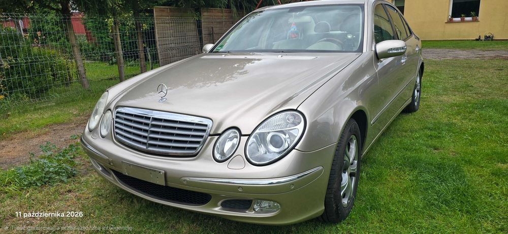 Mercedes-Benz Klasa E
