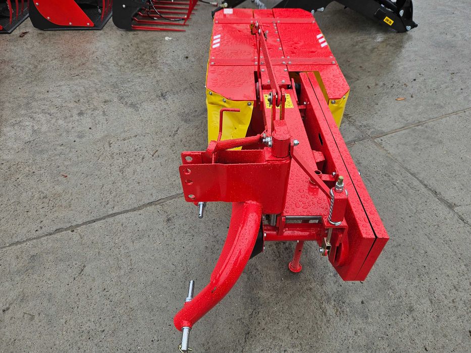 nowa osłona blaszana w KOSIARKA ROTACYJNA 1,65M METAL-TECHNIK dostawa!