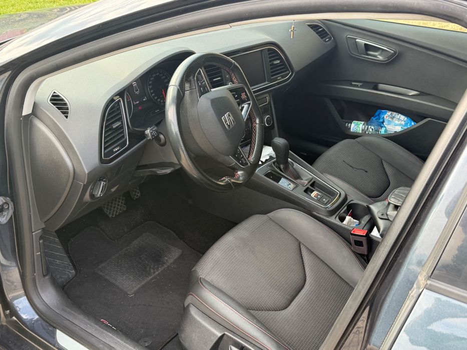 Seat Leon FR 2.0 diesel ano 2019
