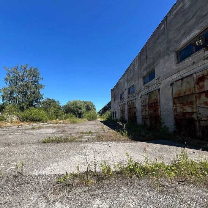 Продається ремонтно-механічний цех поблизу Івано-Франківська!