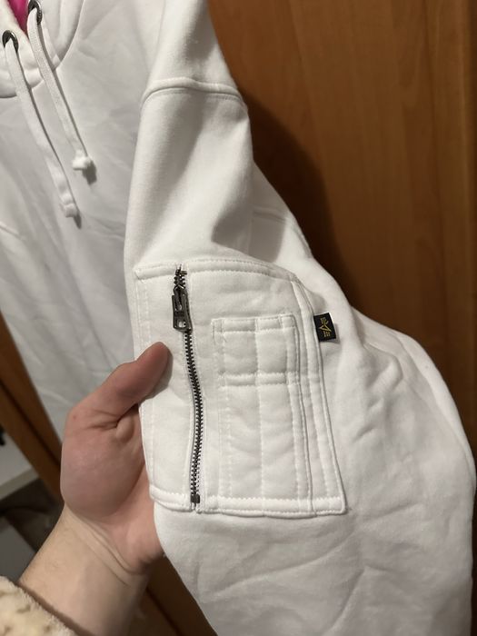кофта Alpha industries 9,7/10