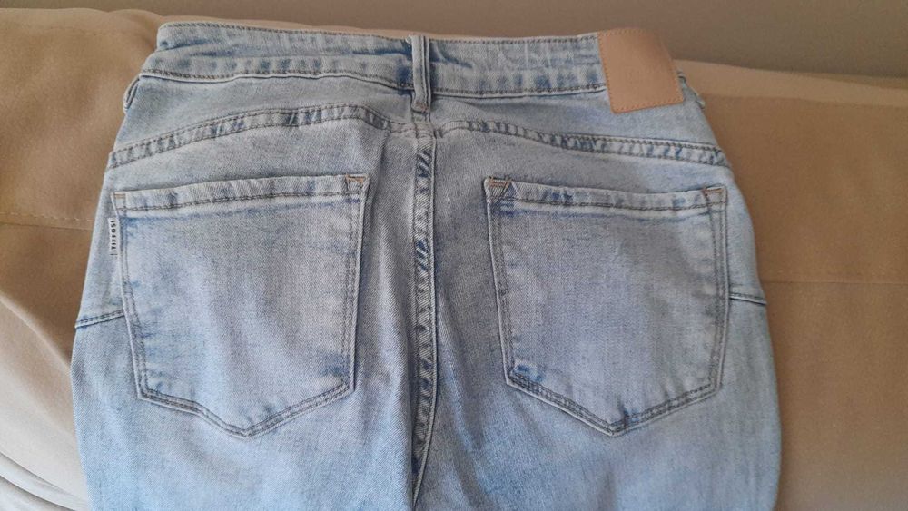 Calças de ganga - Tiffosi light push up