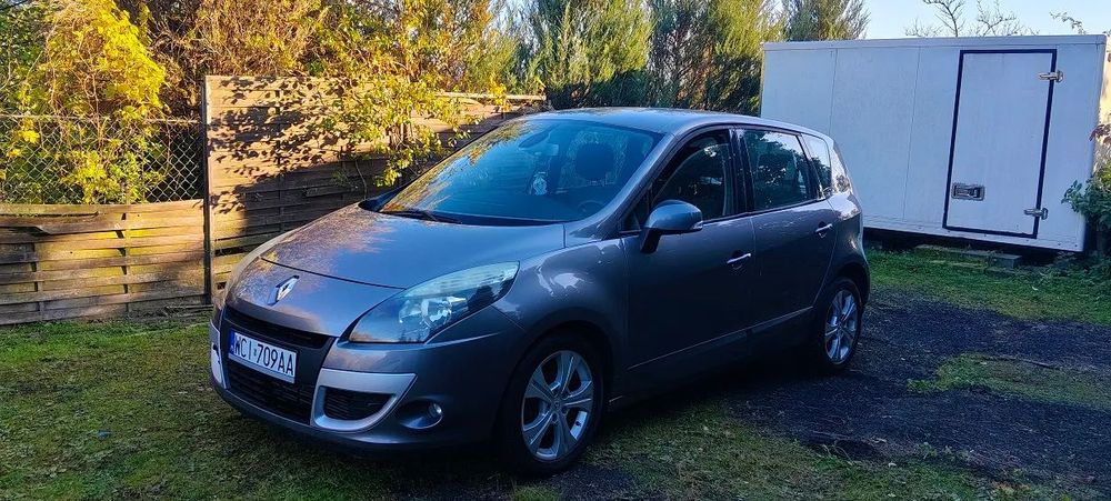 Renault Scenic Serwis Bezwypadkowy