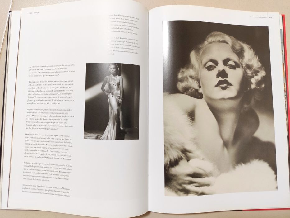 Livro: Sedução - A Celebração da Sensualidade de Caroline Cox