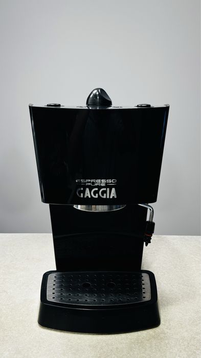 Кавоварка gaggia espresso pure, кофемашина, кавовий апарат для дому