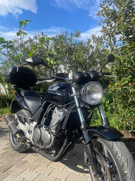 Honda CBF 500 de 2006