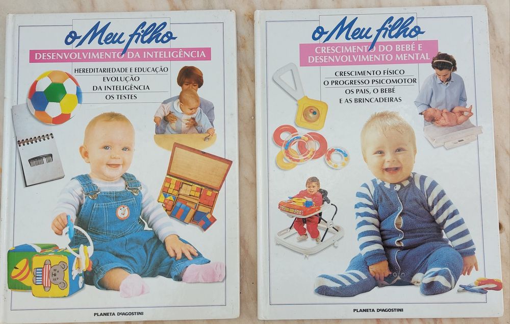 10 Livros Planeta deAgostini