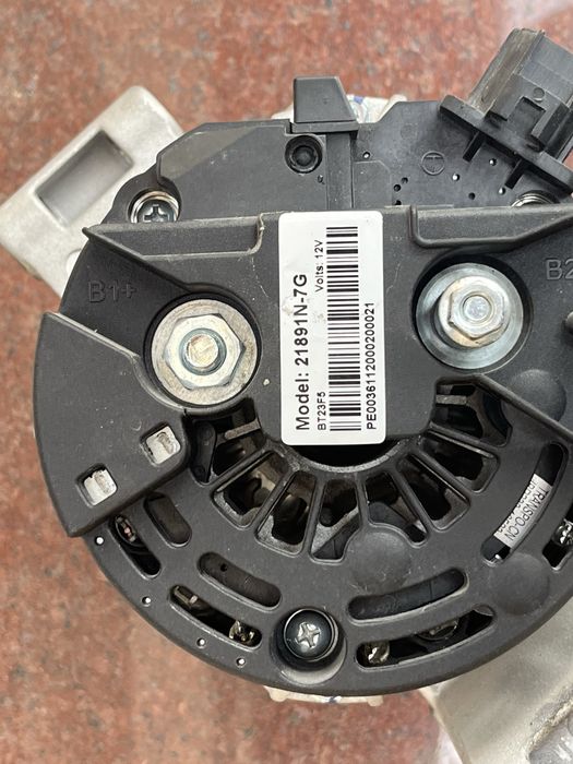 Alternator Ford Transit