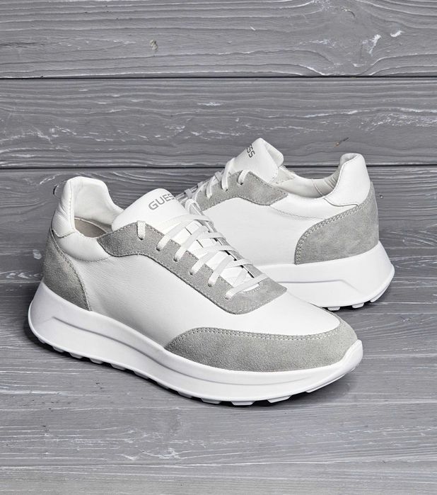 36-41 Натуральная Кожа! Женские белые бежевые черные кожаные кроссовки