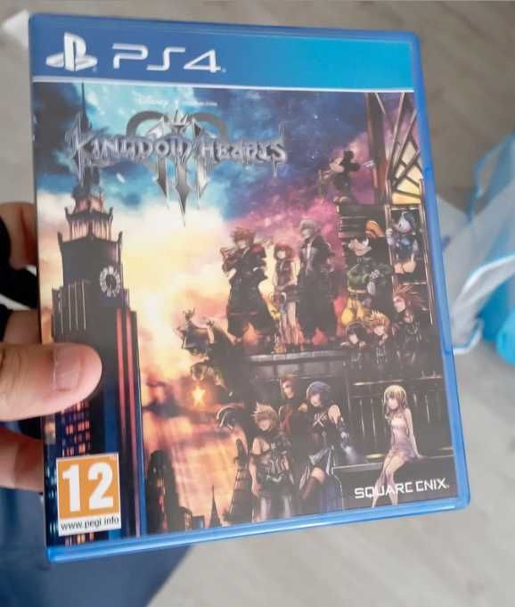 PS4 - Kingdom of Hearts 3