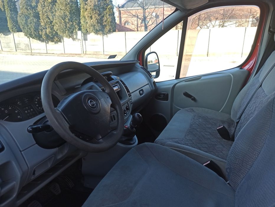 Opel Vivaro 1.9 CDTI