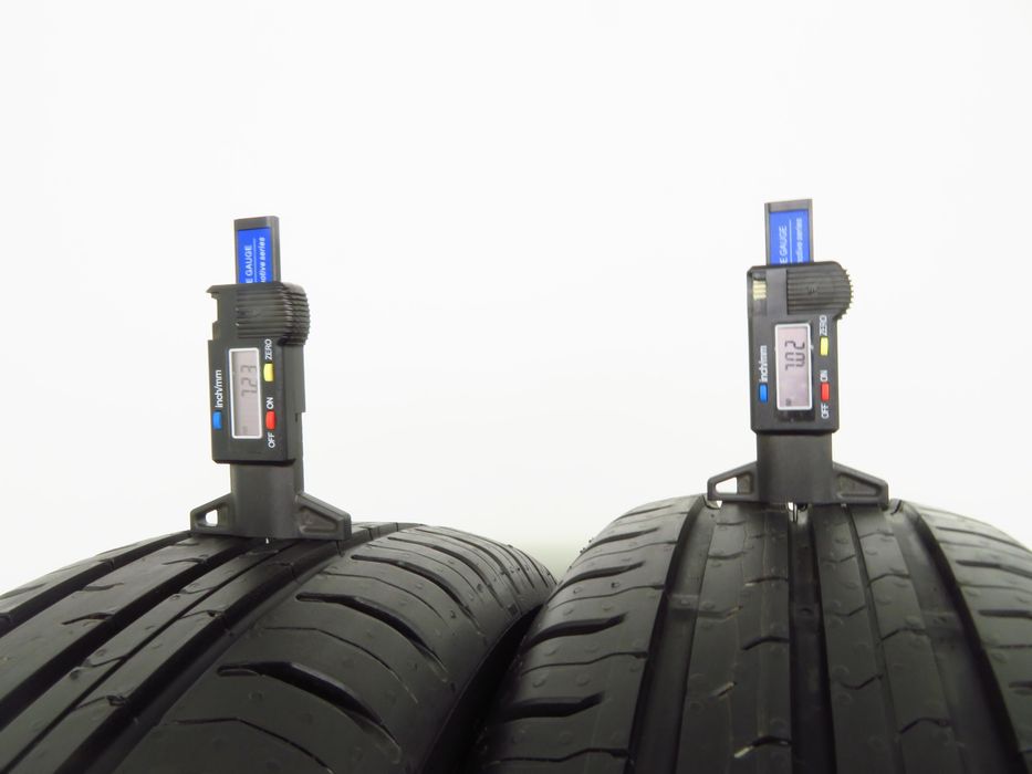 2x 165/60 R15 Opony Letnie Continental Contiecocontact 5