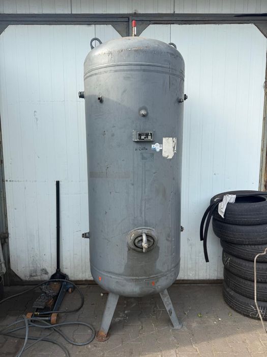 Zbiornik cisnieniowy 1000 l 15 Bar