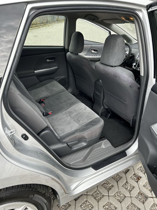 Toyota prius Plus
