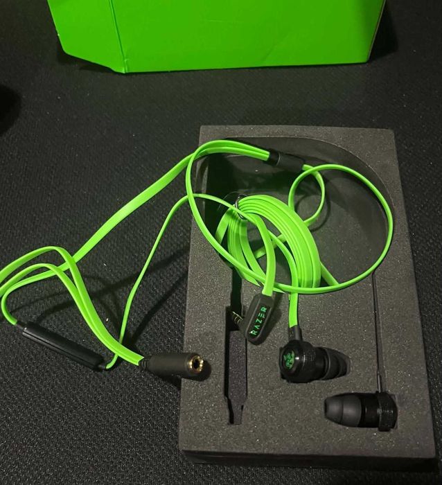 Słuchawi Razer Hammerhead V2 pro
