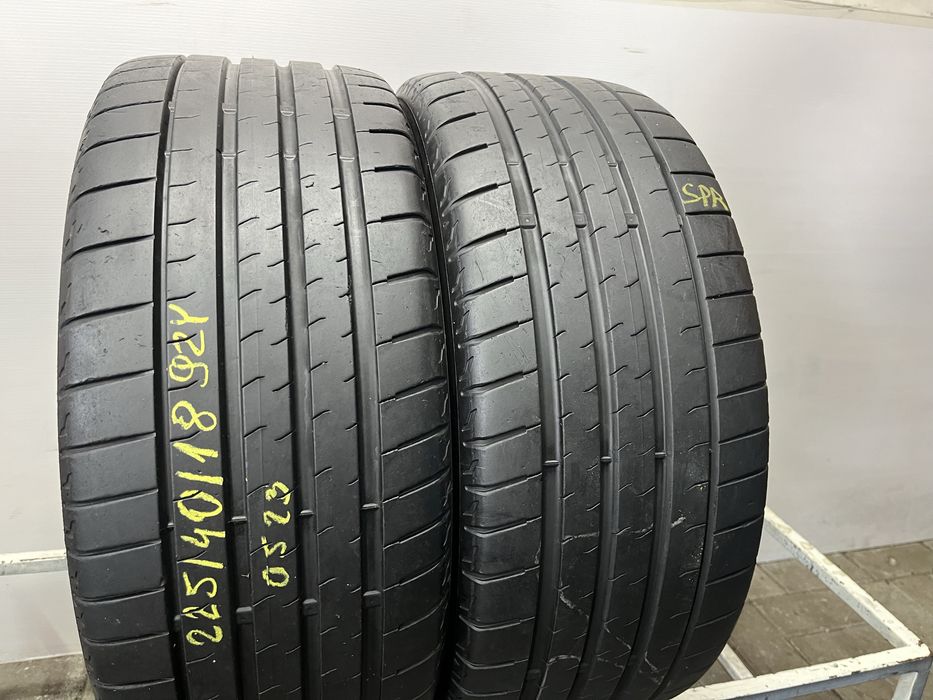 225/40/18 92Y Vredestein Ultrac Satin
