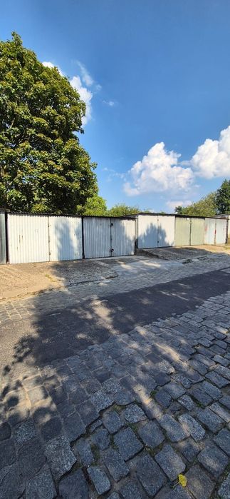 Garaż blaszany wynajmę