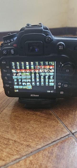 Câmara nikon d7100 + objectivas