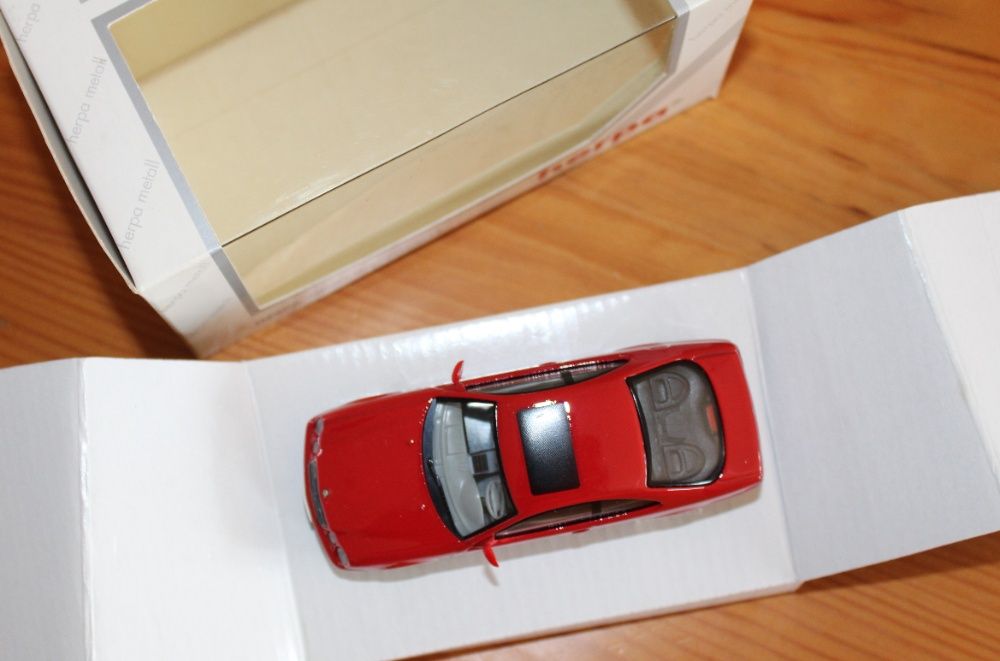 Miniatura - MERCEDES CLK - Herpa (1:43)