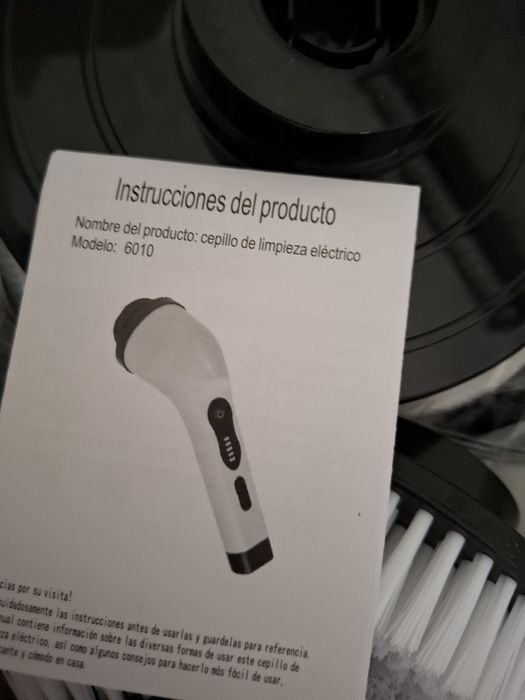 Mocna szczotka do czyszczenia powierzchni naczyń szkła płytek