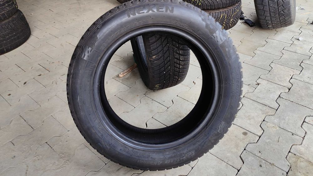 Opony 195/55R15 NEXEN N'BLUE 4SEASON WH17 85H 6,4mm x2