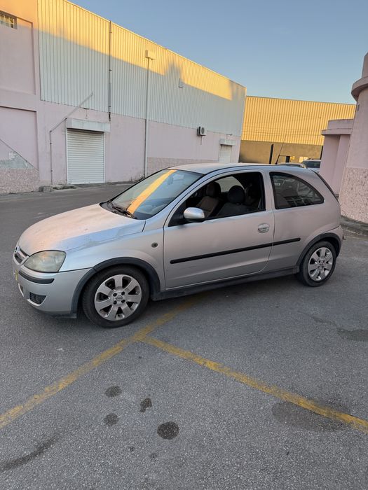 Opel Corsa 1.3 Cdti Sport 5 lugares