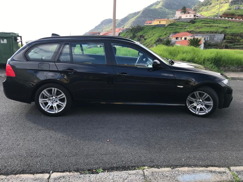 BMW 318d - 2010 - Machico