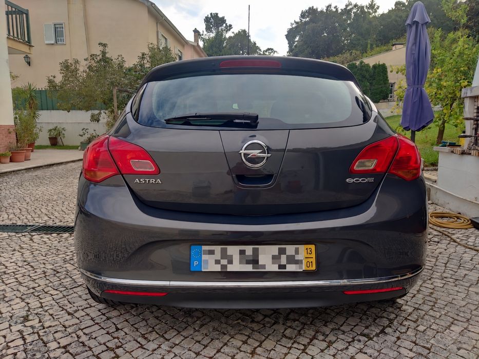 Opel Astra 1.3. CDTI Ecoflex