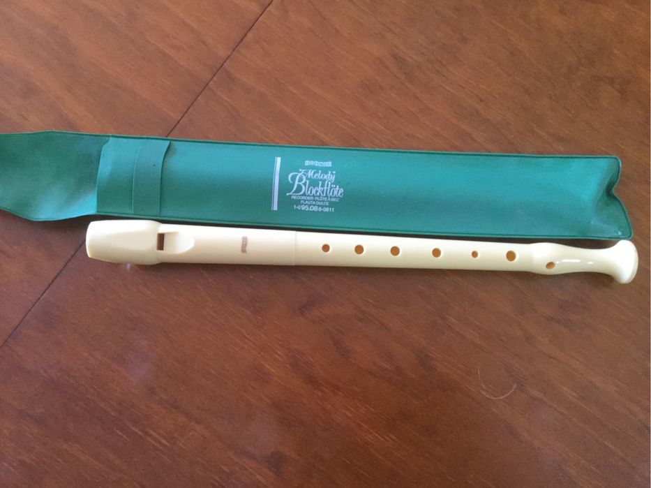 Flauta Honner antiga