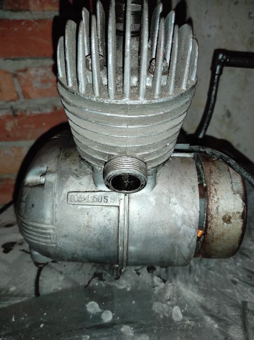 Silnik komar s38 003 do naprawy