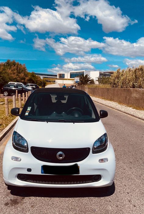 Smart Fortwo Coupe