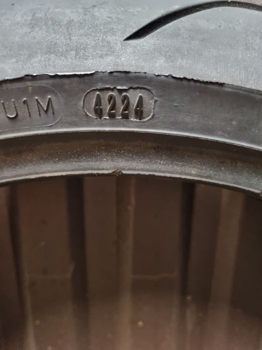 Мотошини 120.70.17t Dunlop Скати