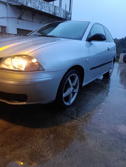 Seat Ibiza 6k tdi